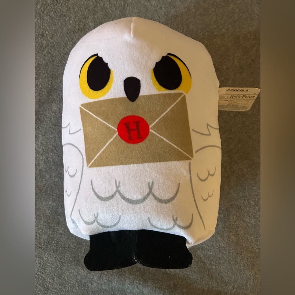 Harry Potter Hedwig 8” Plush